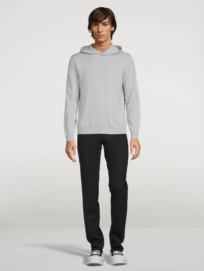 Hilles Cashmere Hoodie