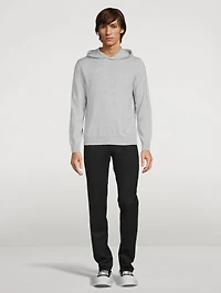 Hilles Cashmere Hoodie