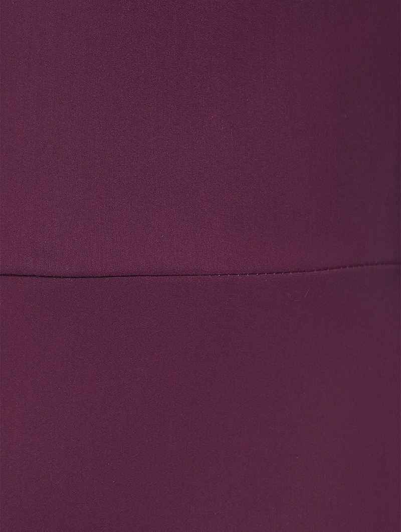 Adine Ruffled Sheath Dress