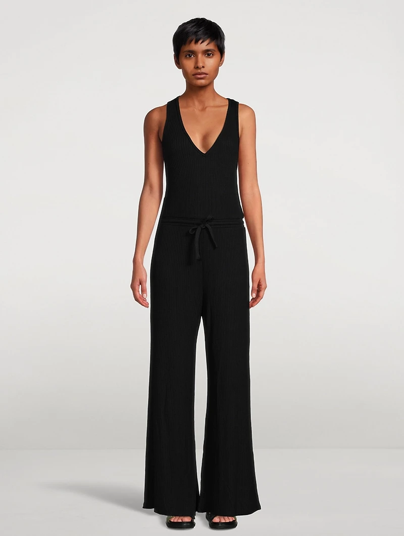 Jetsetter Jumpsuit