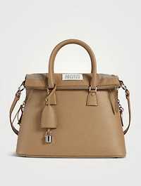 Medium 5AC Classique Leather Bag