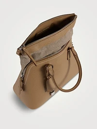 Medium 5AC Classique Leather Bag