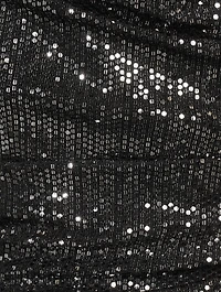 Maelle Embellished Strapless Mini Dress