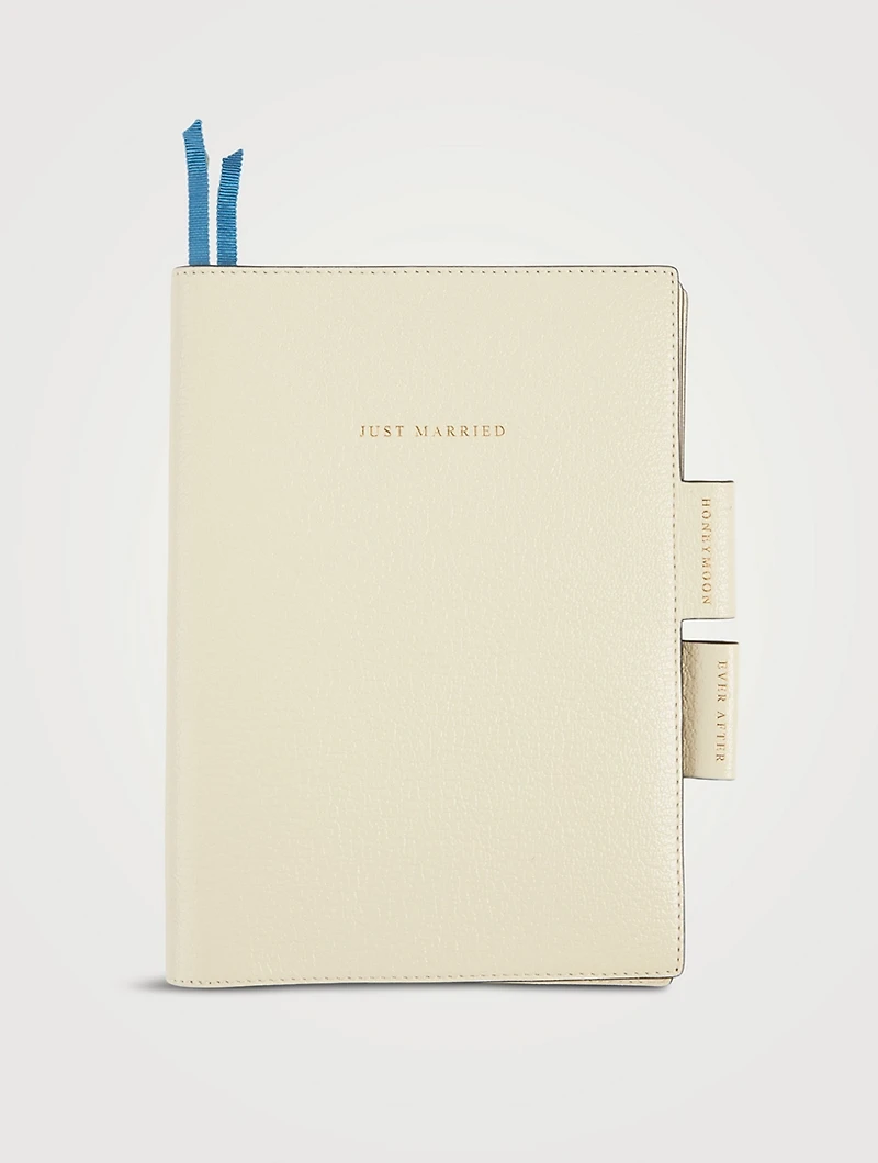 A5 Two Way Wedding Journal