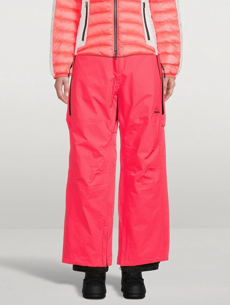 22 Barrier Wide-Leg Pants