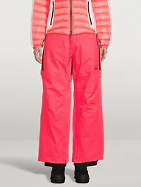 22 Barrier Wide-Leg Pants