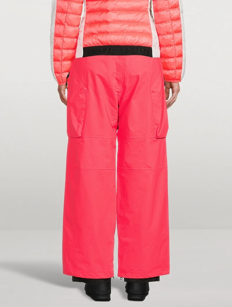 22 Barrier Wide-Leg Pants