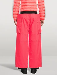 22 Barrier Wide-Leg Pants