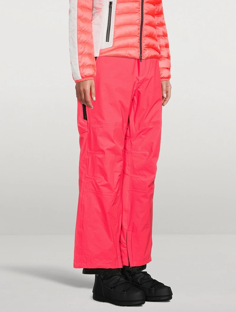 22 Barrier Wide-Leg Pants