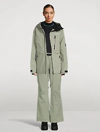 Bio Slim Straight Pants