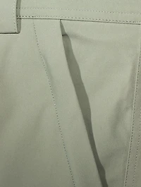 Bio Slim Straight Pants