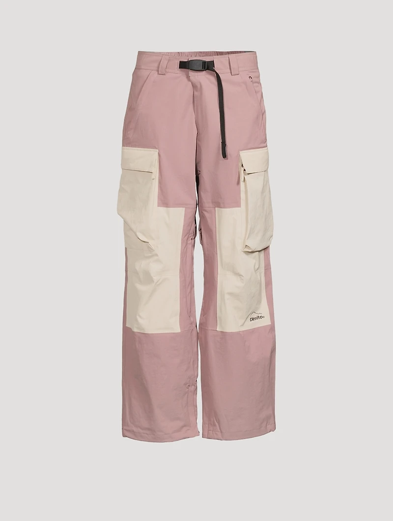 Variant Wide-Leg Pants