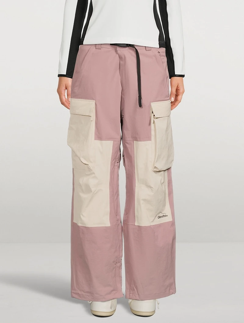 Variant Wide-Leg Pants