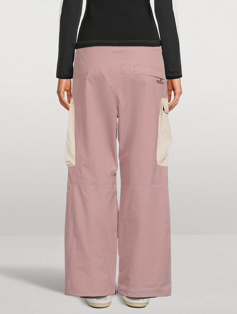 Variant Wide-Leg Pants