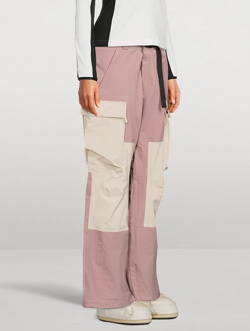Variant Wide-Leg Pants