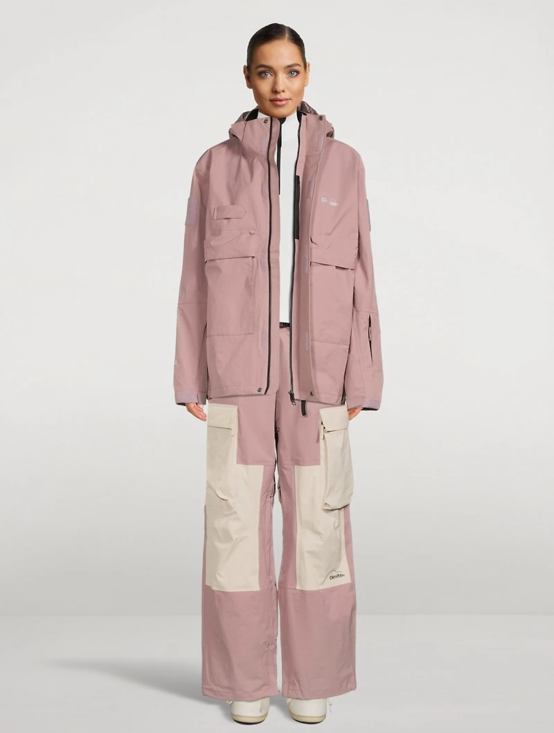 Variant Wide-Leg Pants