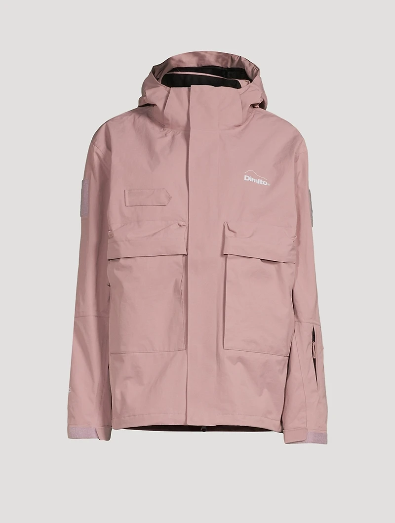 MT Flight Jacket
