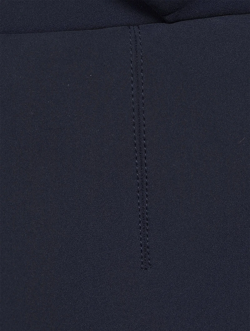 Aurora Asymmetric Midi Dress