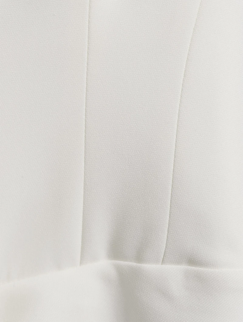 Santiago Strapless Midi Dress