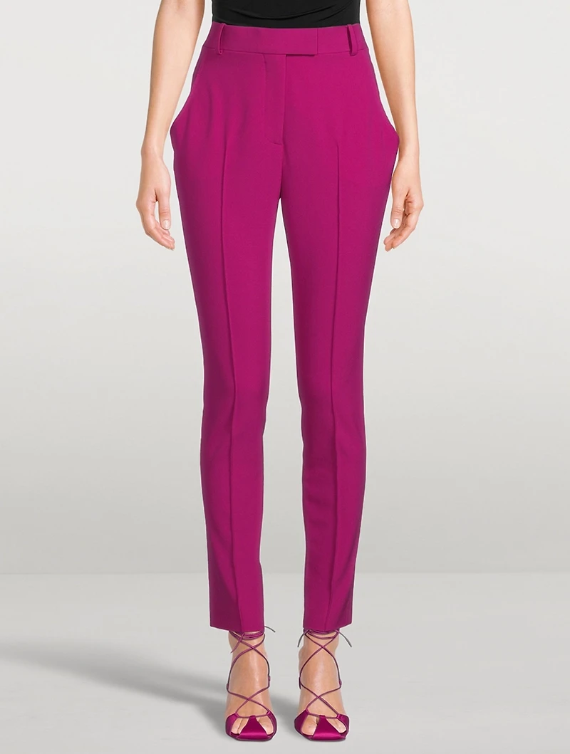Berry Trousers