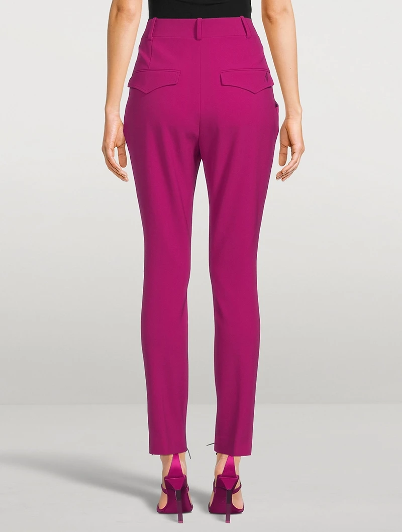 Berry Trousers