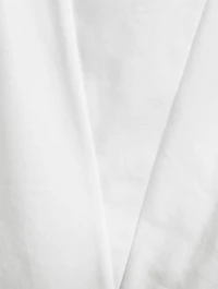 Jewel Padded Shoulder T-Shirt