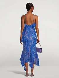 Thelma Lace Slip Dress
