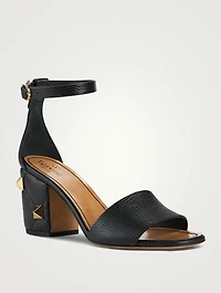 Roman Stud Leather Sandals