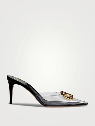 VLOGO PVC Mules