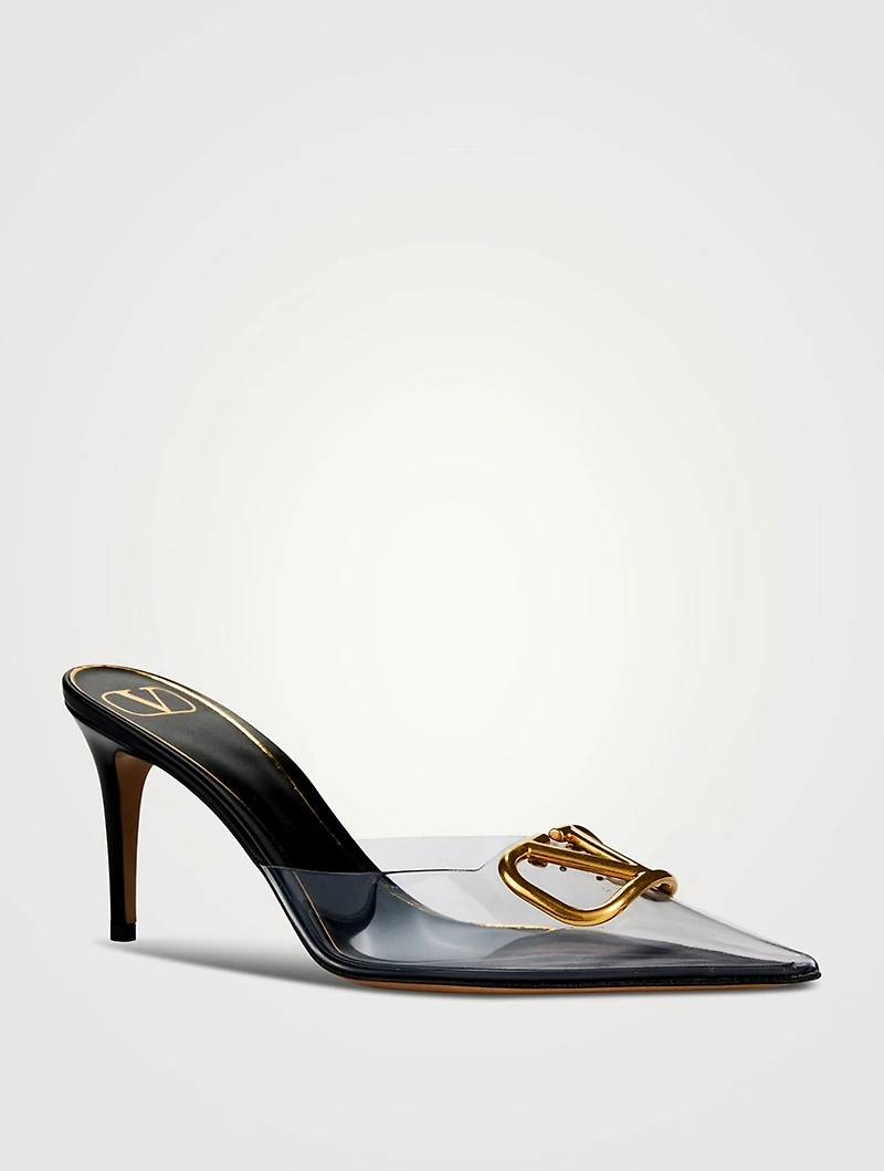 VLOGO PVC Mules