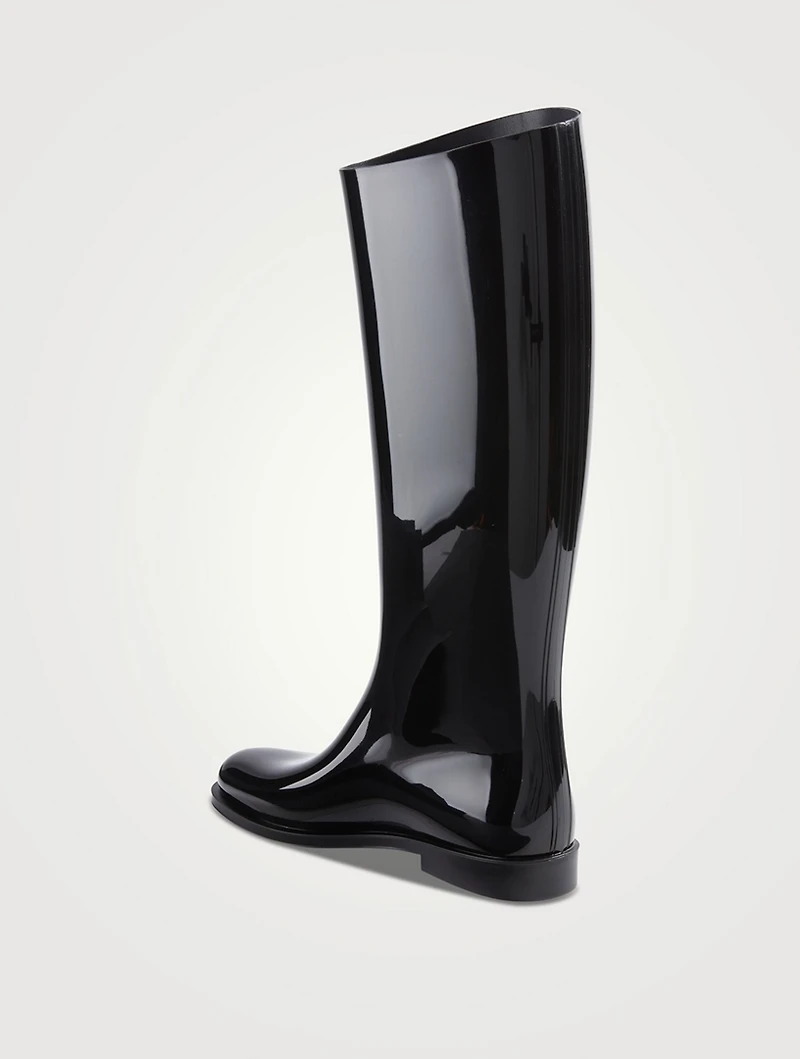 VLOGO Patent Rain Boots
