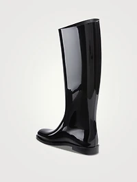 VLOGO Patent Rain Boots