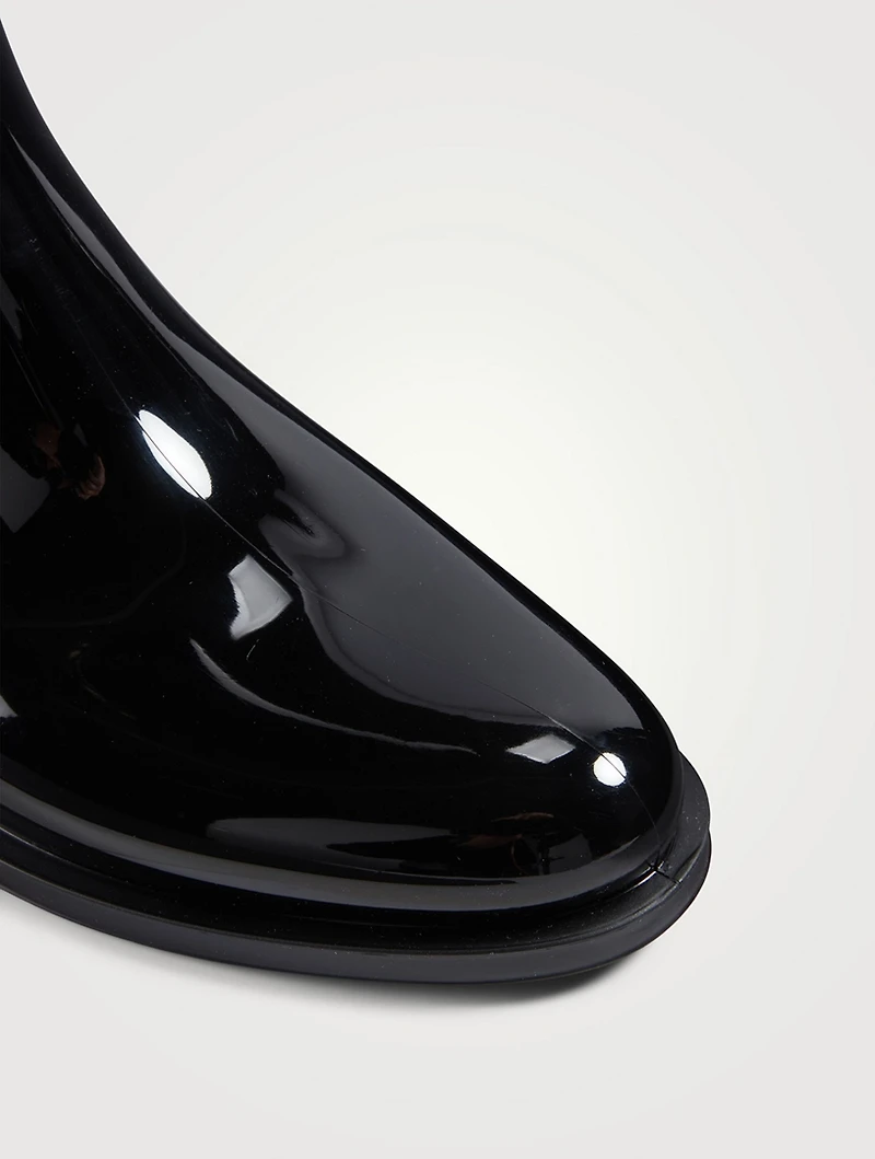 VLOGO Patent Rain Boots