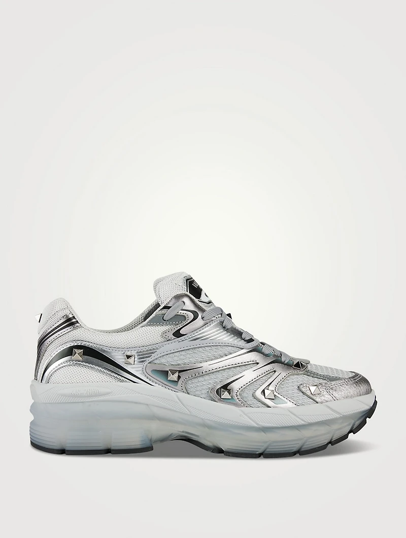 VG MS-2960 Leather Sneakers