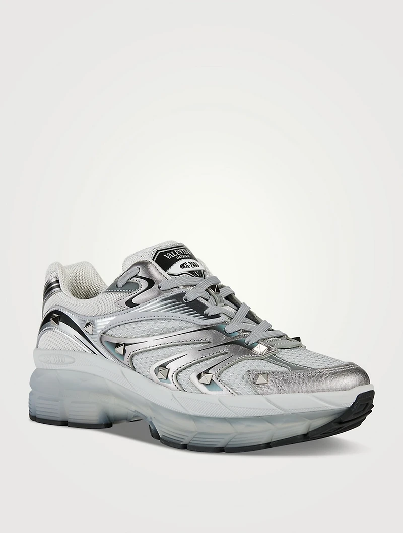 VG MS-2960 Leather Sneakers