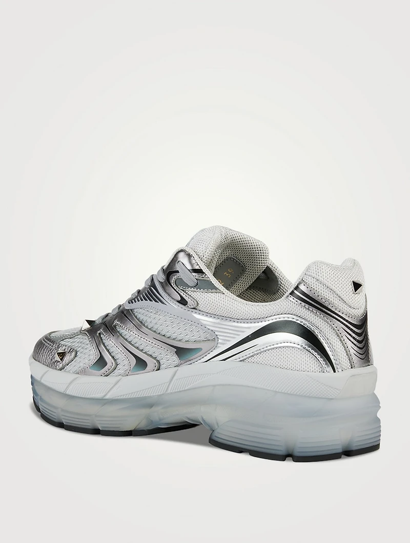 VG MS-2960 Leather Sneakers