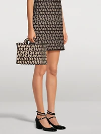 Tan-Go Patent Leather Mary Jane Pumps