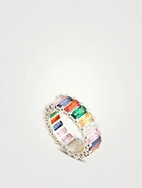 Baguette Eternity Ring