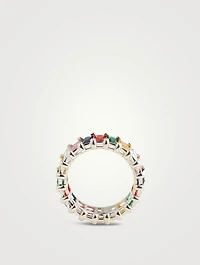 Baguette Eternity Ring
