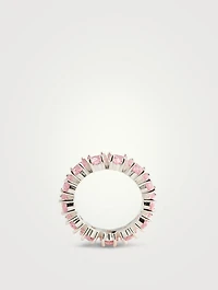 Heart Eternity Ring