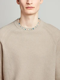 Mixed Multi Pearl Necklace