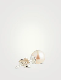 Pearl Stud Earrings