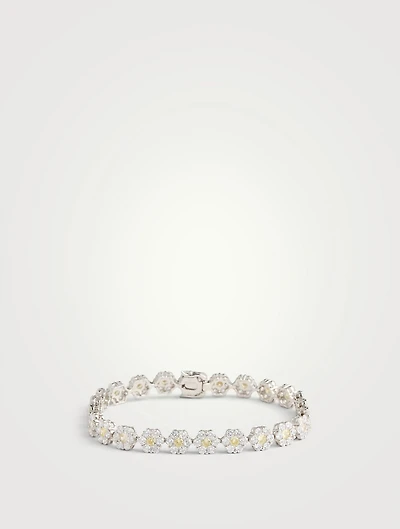 Daisy Tennis Bracelet