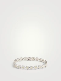 Daisy Tennis Bracelet