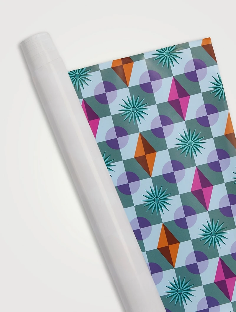 Holiday Wrapping Paper
