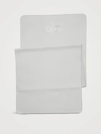 Grounded No-Slip Mat Towel