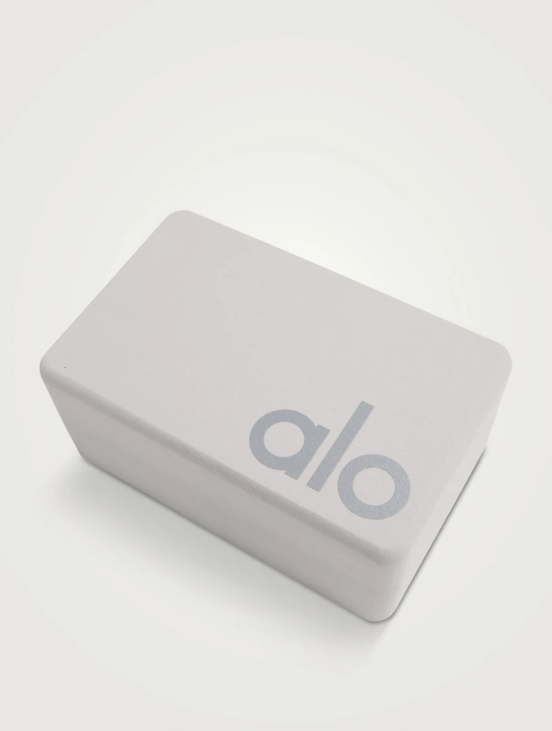 Uplight Yoga Block