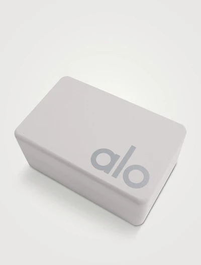 Uplight Yoga Block