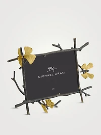 Butterfly Ginkgo 5x7 Frame