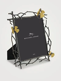 Butterfly Ginkgo 8x10 Frame